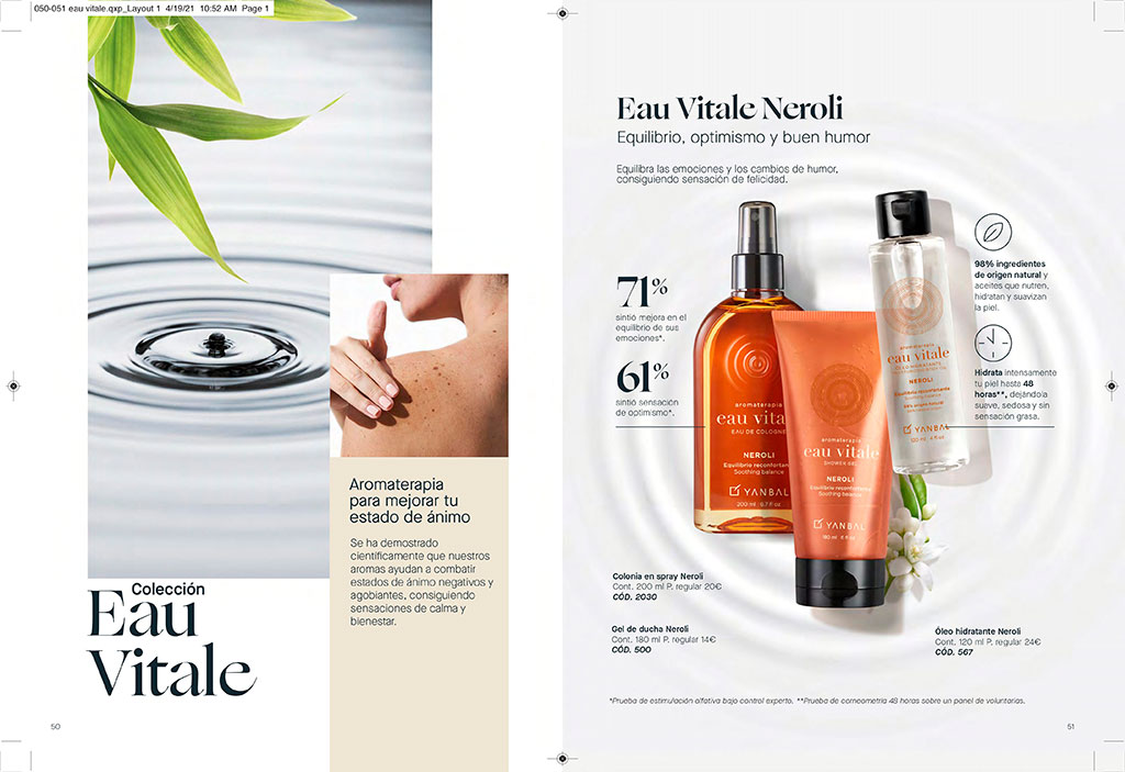 perfumes yanbal