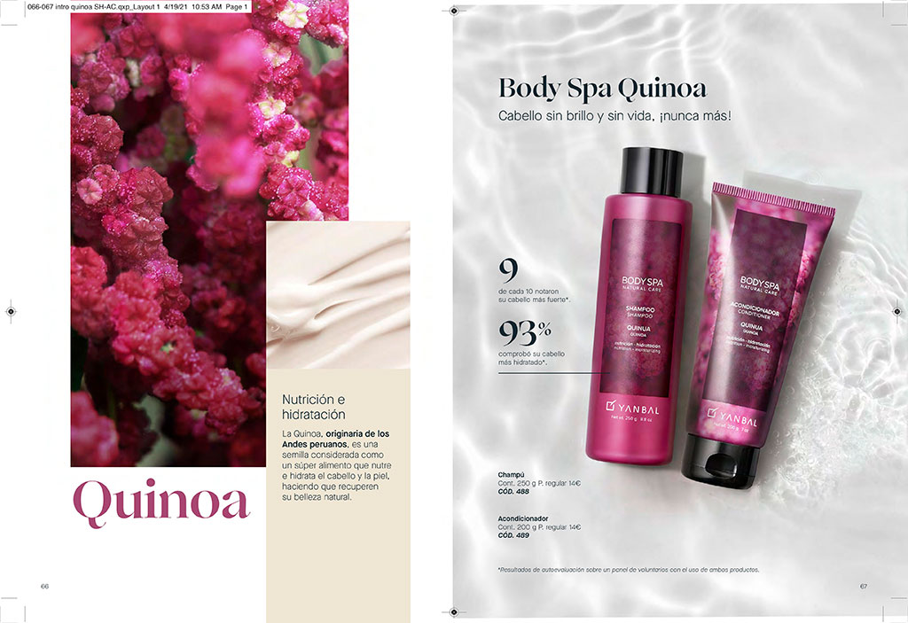 perfumes yanbal
