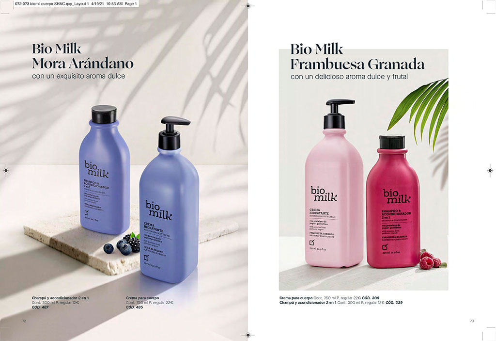 perfumes yanbal