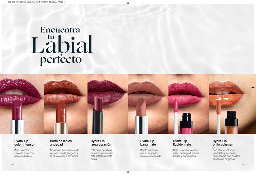 perfumes yanbal