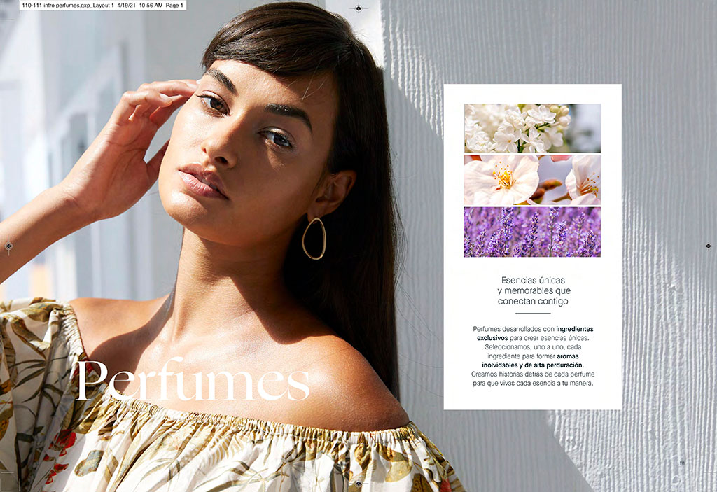 perfumes yanbal