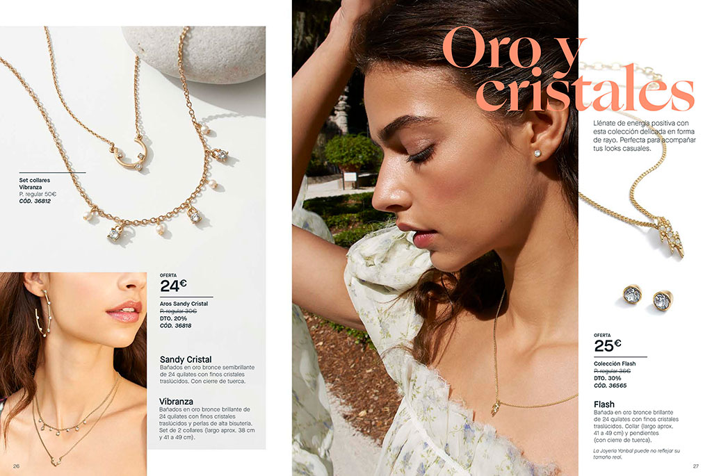 joyas para ti yanbal catalogo