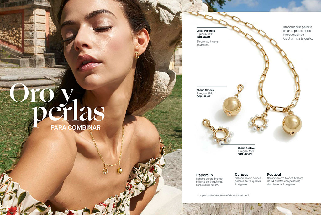 catalogo yanbal madrid